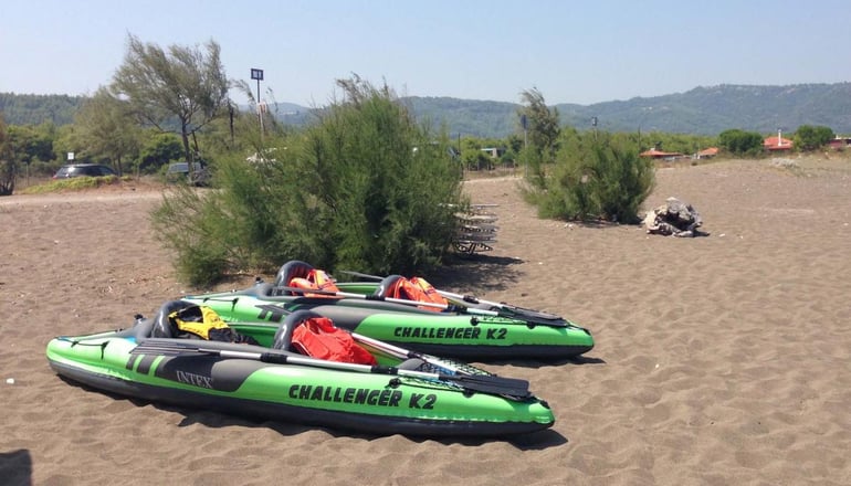 4* Thalatta Seaside Hotel - Αγία Άννα, Εύβοια