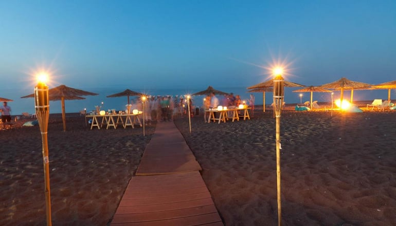 4* Thalatta Seaside Hotel - Αγία Άννα, Εύβοια