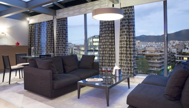 4* The Golden Age Hotel of Athens - Αθήνα