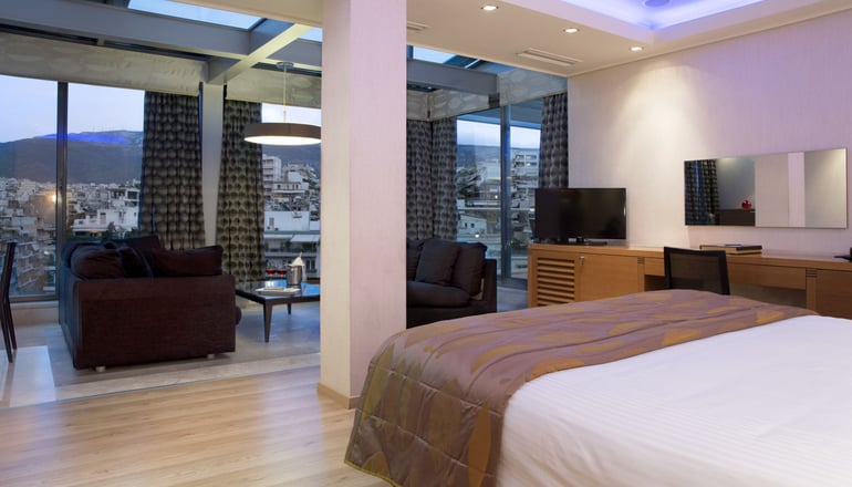 4* The Golden Age Hotel of Athens - Αθήνα