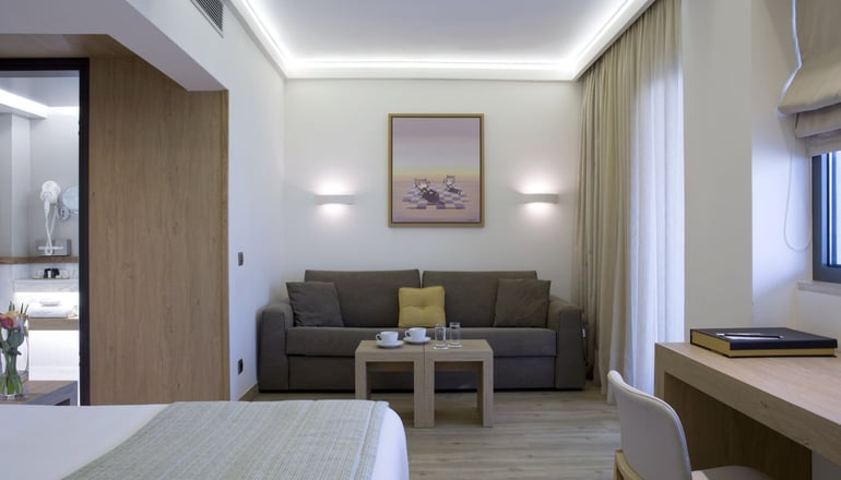 4* The Golden Age Hotel of Athens - Αθήνα