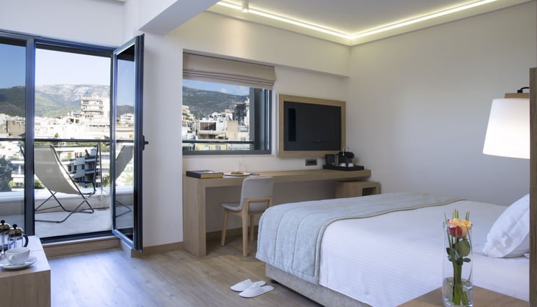 4* The Golden Age Hotel of Athens - Αθήνα