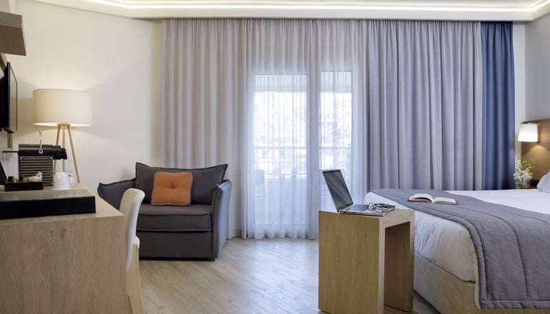 4* The Golden Age Hotel of Athens - Αθήνα