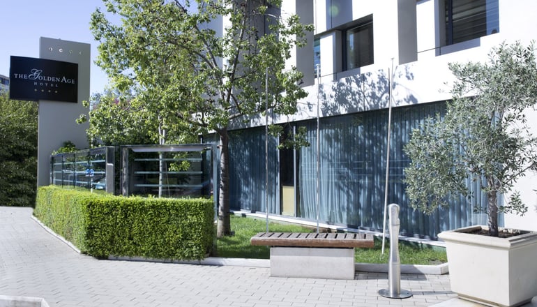 4* The Golden Age Hotel of Athens - Αθήνα