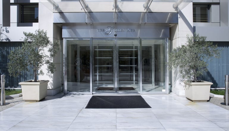 4* The Golden Age Hotel of Athens - Αθήνα