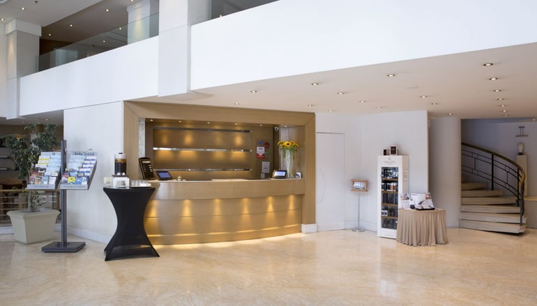 4* The Golden Age Hotel of Athens - Αθήνα