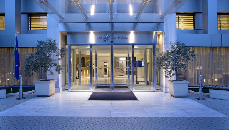 4* The Golden Age Hotel of Athens