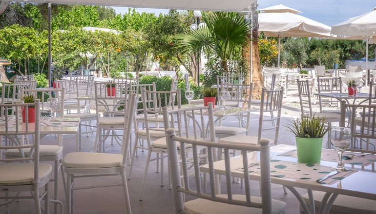 4* The Grove Seaside Hotel - Ναύπλιο