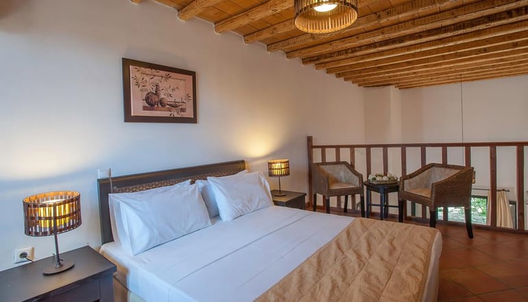 4* The Varos Residences - Βάρος, Λήμνος