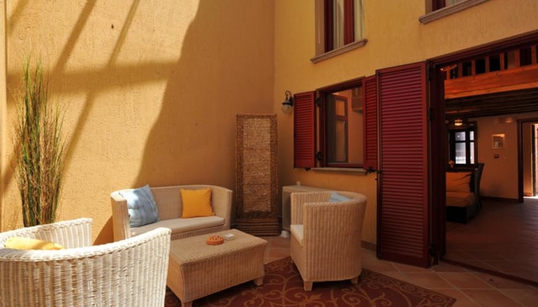 4* The Varos Residences - Βάρος, Λήμνος