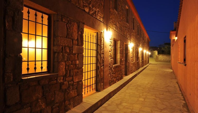 4* The Varos Residences - Βάρος, Λήμνος