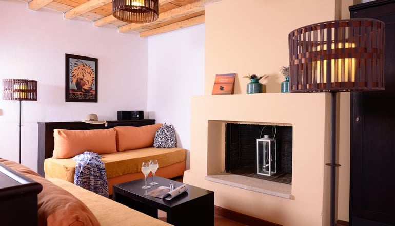 4* The Varos Residences - Βάρος, Λήμνος