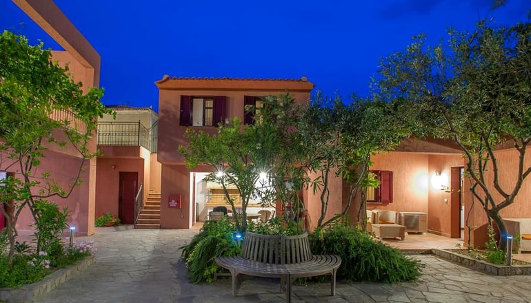 4* The Varos Residences - Βάρος, Λήμνος