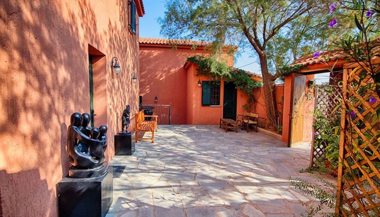 4* The Varos Residences - Βάρος, Λήμνος