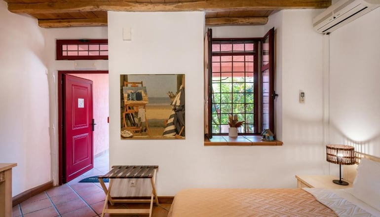 4* The Varos Residences - Βάρος, Λήμνος