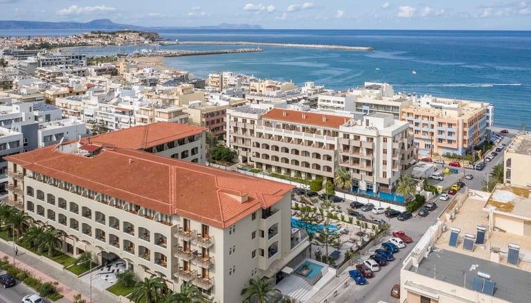4* Theartemis Palace Hotel - Ρέθυμνο, Κρήτη