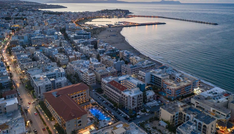 4* Theartemis Palace Hotel - Ρέθυμνο, Κρήτη