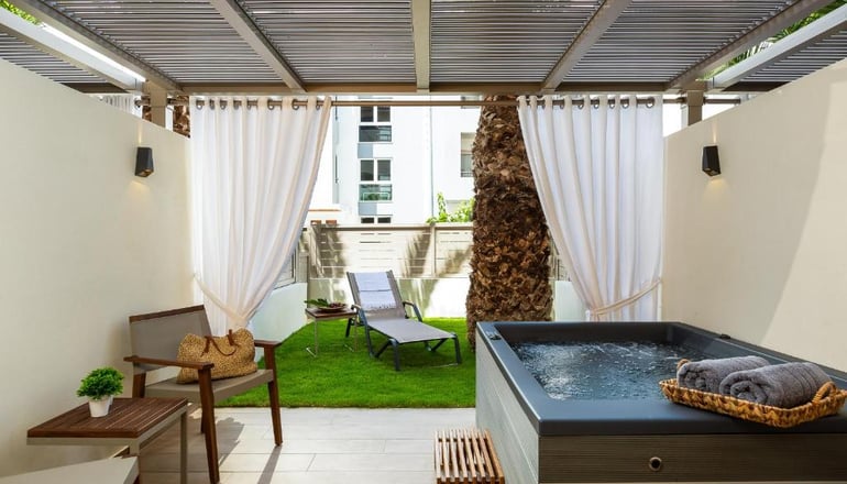 4* Theartemis Palace Hotel - Ρέθυμνο, Κρήτη