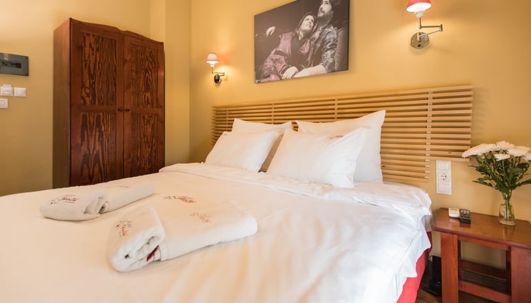 4* Theatro Hotel Odysseon - Καλαμπάκα