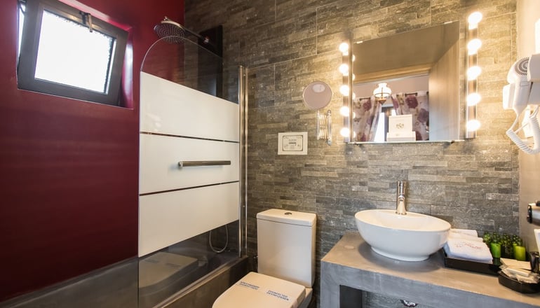 4* Theatro Hotel Odysseon - Καλαμπάκα