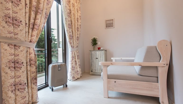 4* Theatro Hotel Odysseon - Καλαμπάκα