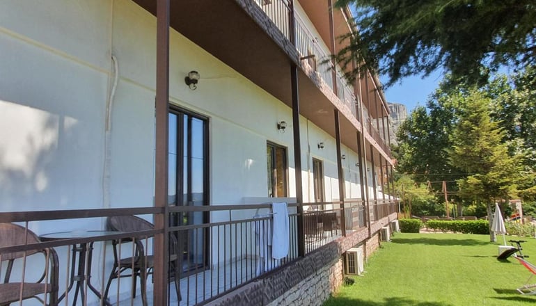 4* Theatro Hotel Odysseon - Καλαμπάκα