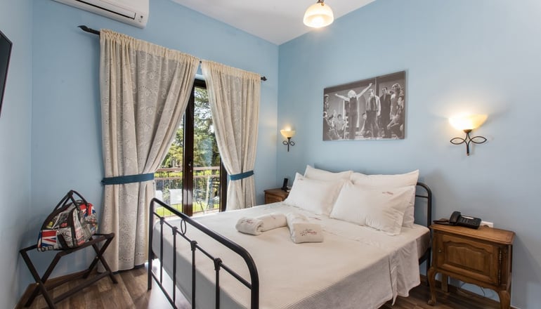 4* Theatro Hotel Odysseon - Καλαμπάκα