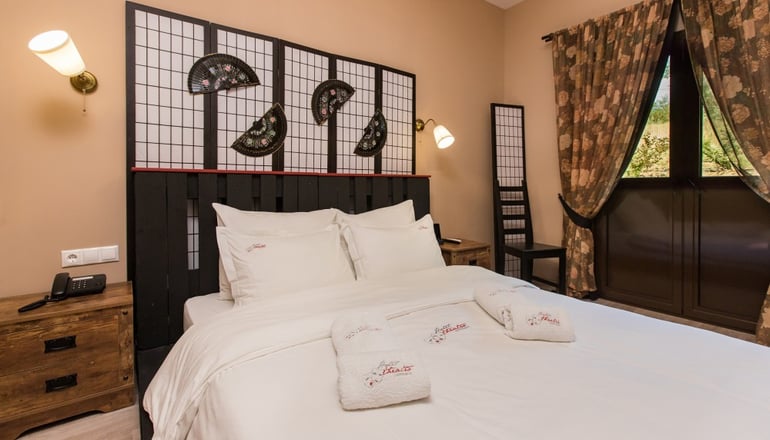 4* Theatro Hotel Odysseon - Καλαμπάκα