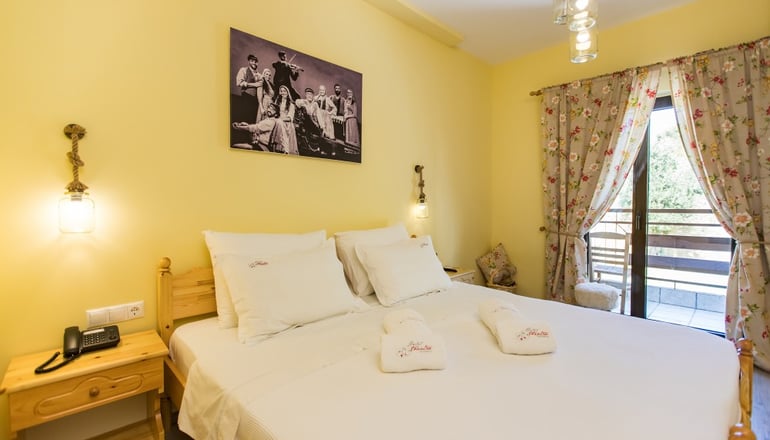 4* Theatro Hotel Odysseon - Καλαμπάκα