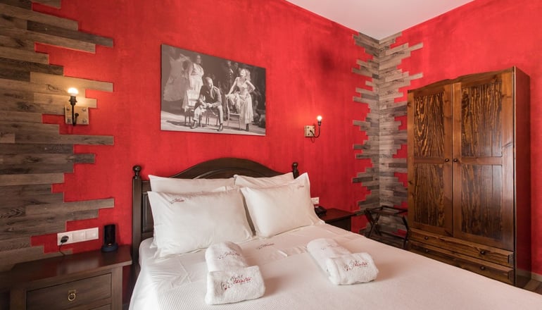 4* Theatro Hotel Odysseon - Καλαμπάκα