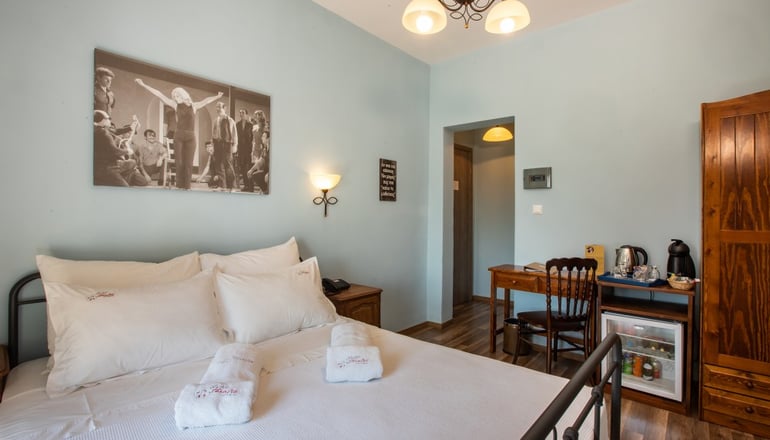 4* Theatro Hotel Odysseon - Καλαμπάκα