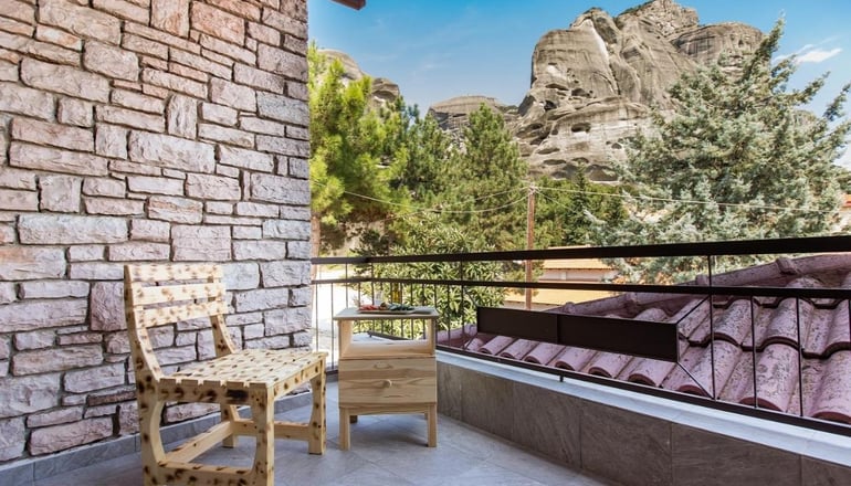 4* Theatro Hotel Odysseon - Καλαμπάκα