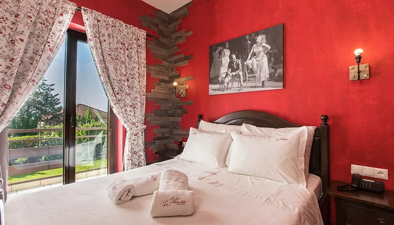 4* Theatro Hotel Odysseon - Καλαμπάκα