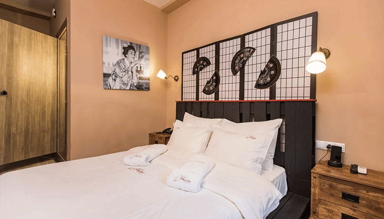 4* Theatro Hotel Odysseon - Καλαμπάκα