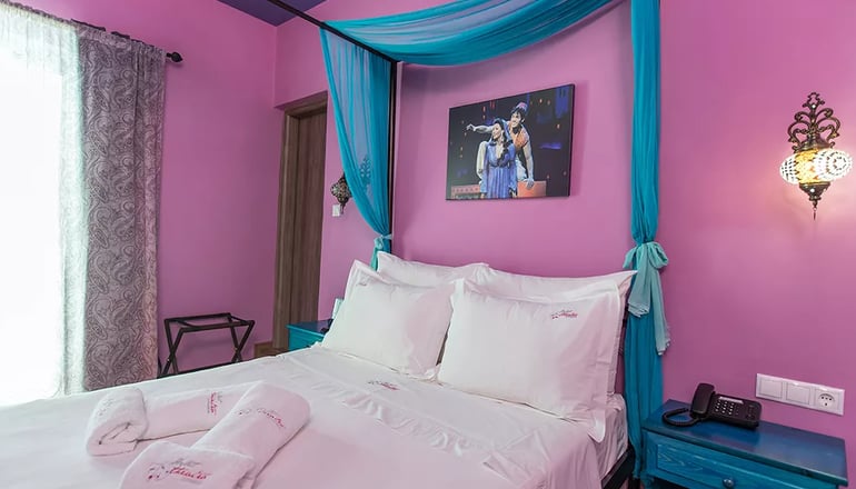 4* Theatro Hotel Odysseon - Καλαμπάκα