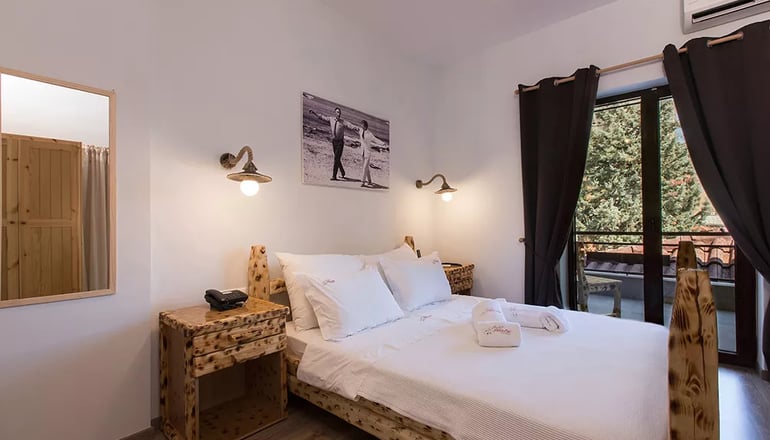 4* Theatro Hotel Odysseon - Καλαμπάκα