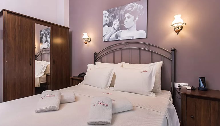 4* Theatro Hotel Odysseon - Καλαμπάκα