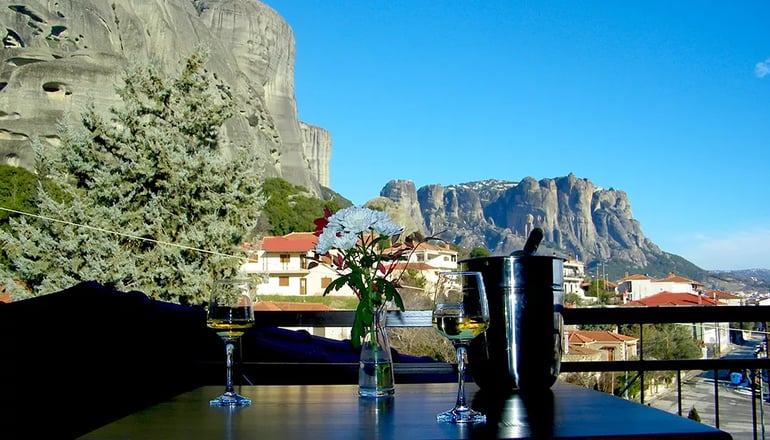 4* Theatro Hotel Odysseon - Καλαμπάκα