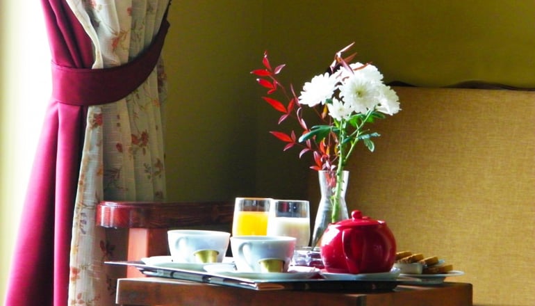 4* Theatro Hotel Odysseon - Καλαμπάκα
