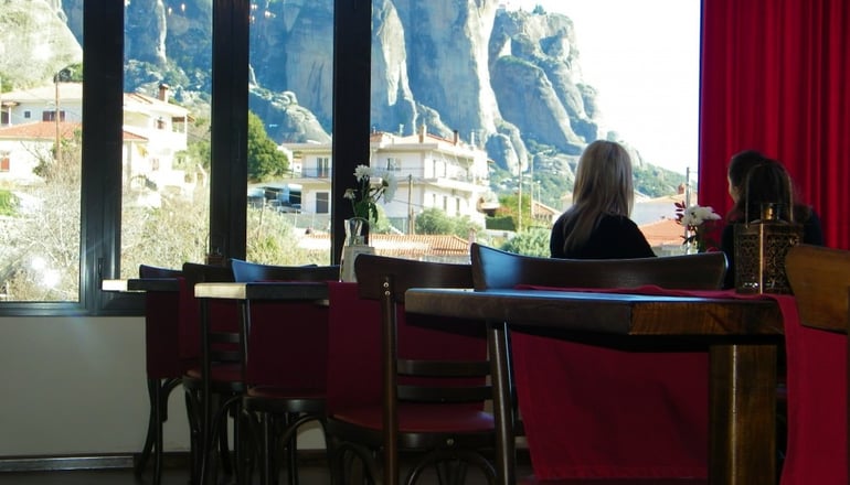 4* Theatro Hotel Odysseon - Καλαμπάκα