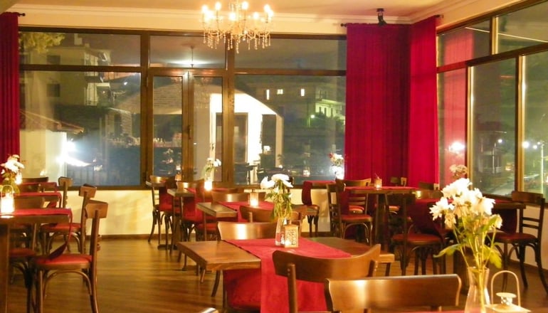 4* Theatro Hotel Odysseon - Καλαμπάκα
