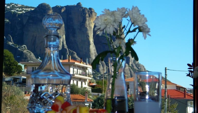 4* Theatro Hotel Odysseon - Καλαμπάκα