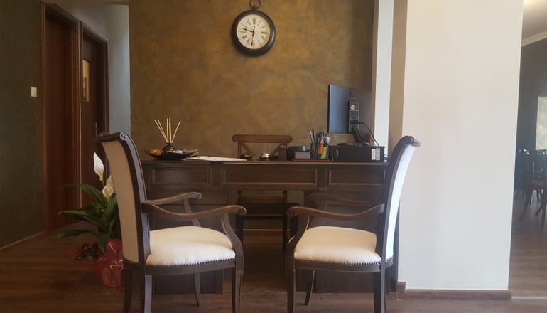 4* Theatro Hotel Odysseon - Καλαμπάκα