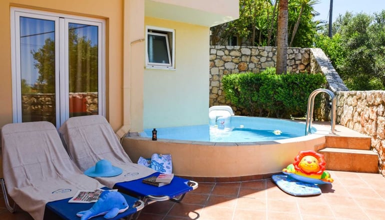 4* Theo Hotel - Χανιά, Κρήτη