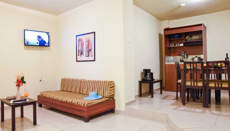 4* Theo Hotel - Χανιά, Κρήτη