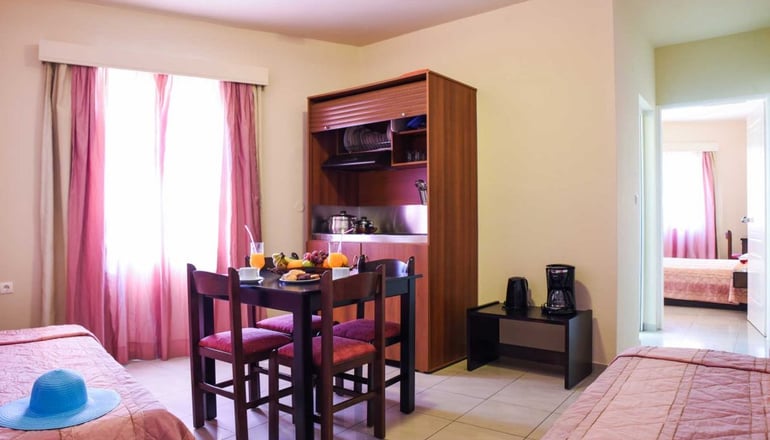 4* Theo Hotel - Χανιά, Κρήτη