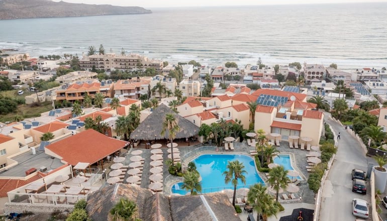 4* Theo Hotel - Χανιά, Κρήτη