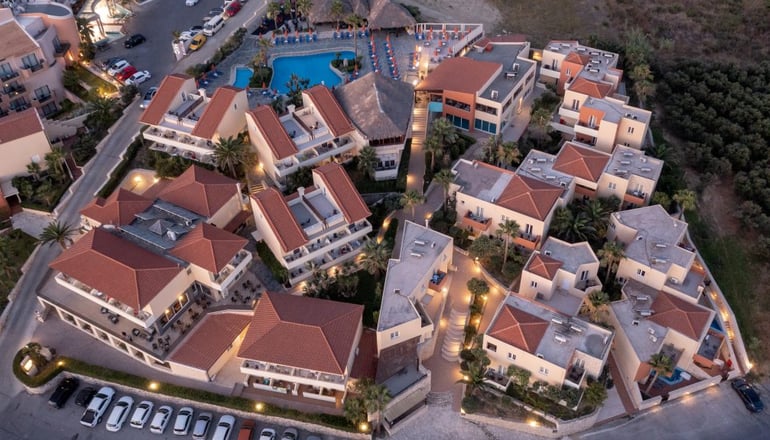 4* Theo Hotel - Χανιά, Κρήτη