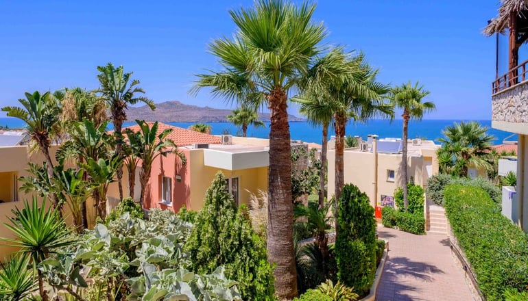 4* Theo Hotel - Χανιά, Κρήτη