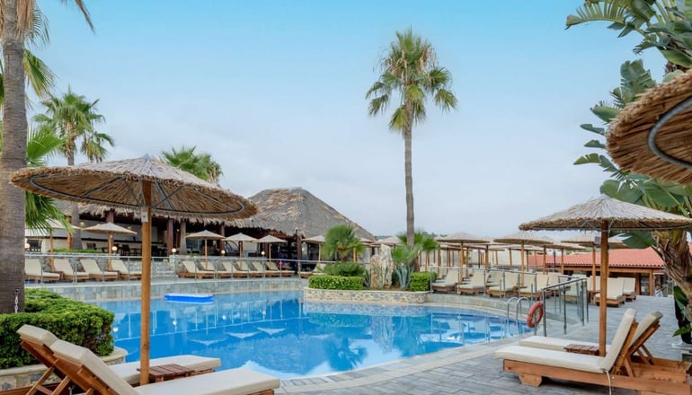 4* Theo Hotel - Χανιά, Κρήτη